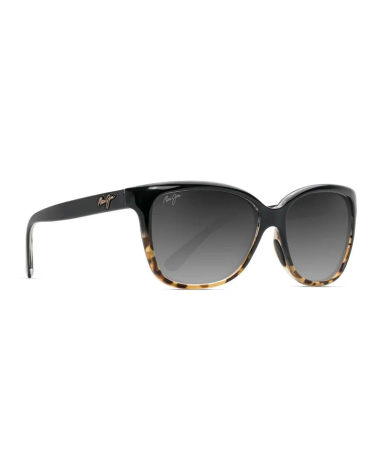 SUNGLASSES MAUI JIM WOMEN GS744-02T (Lens/Bridge/Temple) 56/16/140 mm)