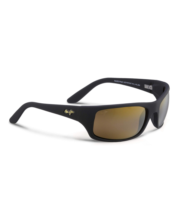 SUNGLASSES MAUI JIM UNISEX H202-2M (Lens/Bridge/Temple) 65/19/120 mm)