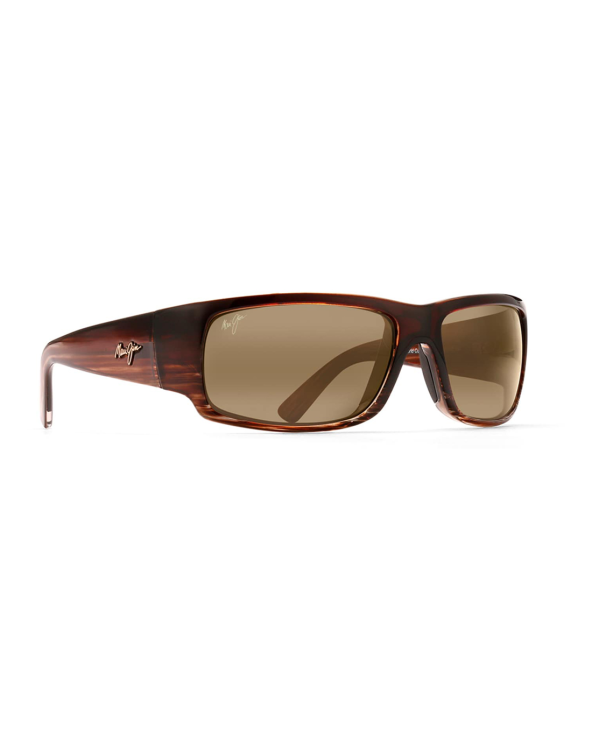 SUNGLASSES MAUI JIM MAN H266-01 (Lens/Bridge/Temple) 64/19/125 mm)
