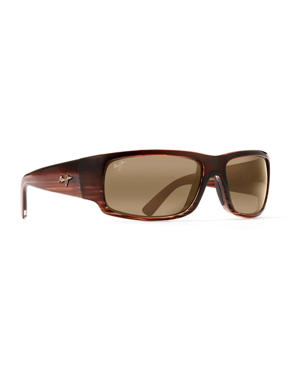 SUNGLASSES MAUI JIM MAN H266-01 (Lens/Bridge/Temple) 64/19/125 mm)