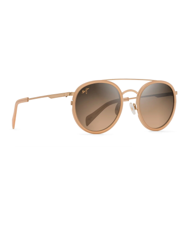 SUNGLASSES MAUI JIM UNISEX HS534-22 (Lens/Bridge/Temple) 54/18/140 mm)