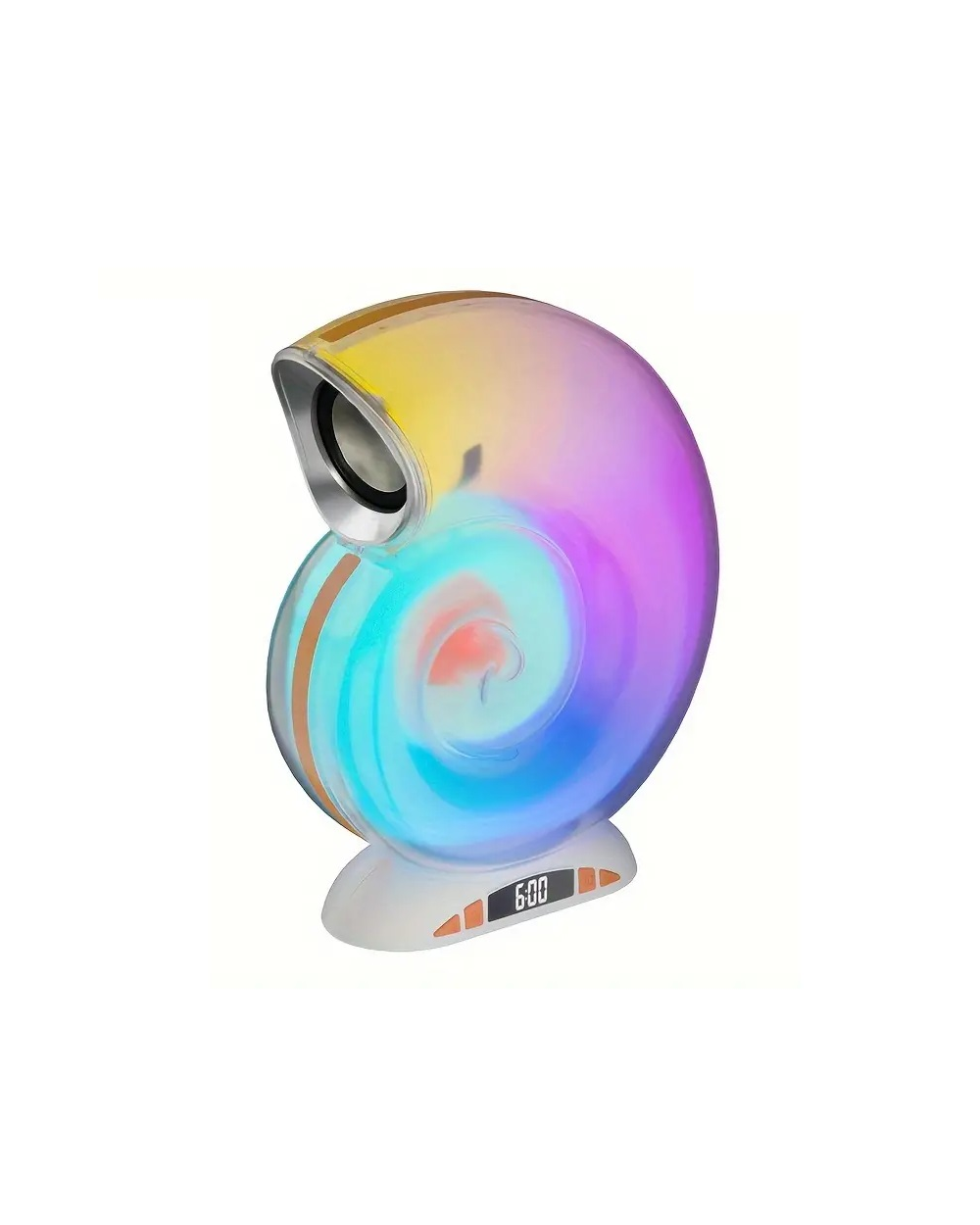 Ασύρματο ηχείο Bluetooth LED - Shell - L39