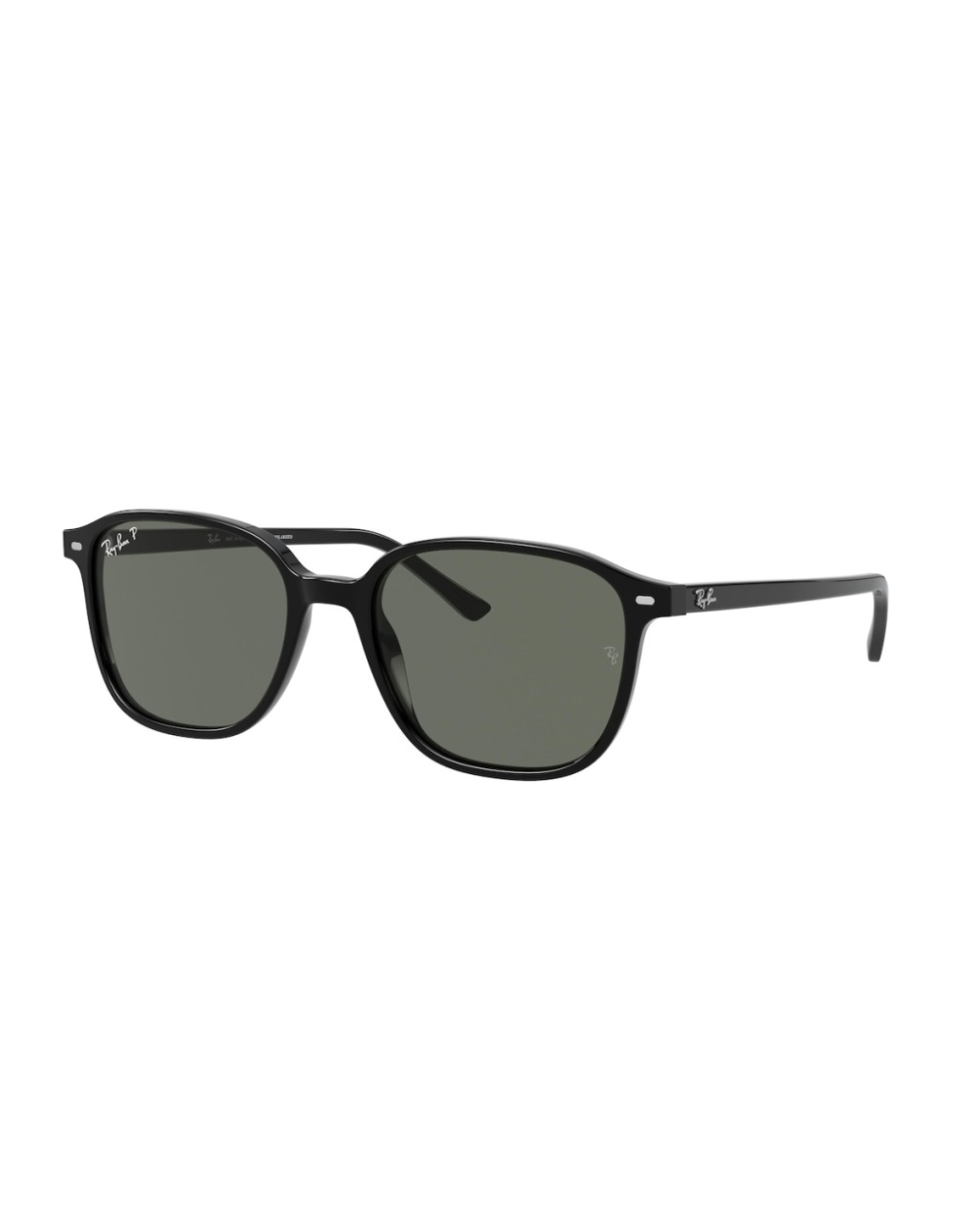 SUNGLASSES RAY BAN UNISEX RB2193-901-58 (Lens/Bridge/Temple) 53/18/145 mm)