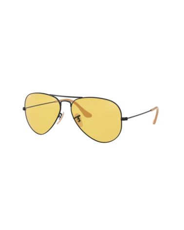 SUNGLASSES RAY BAN UNISEX RB302590664A5 (Lens/Bridge/Temple) 58/14/135 mm)