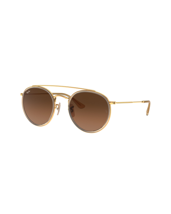 SUNGLASSES RAY BAN UNISEX RB3647N912443 (Lens/Bridge/Temple) 51/19/145 mm)
