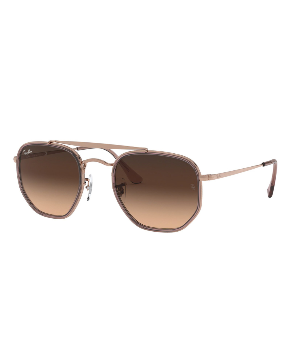 SUNGLASSES RAY BAN UNISEX RB3648M9069A5 (Lens/Bridge/Temple) 52/23/145 mm)
