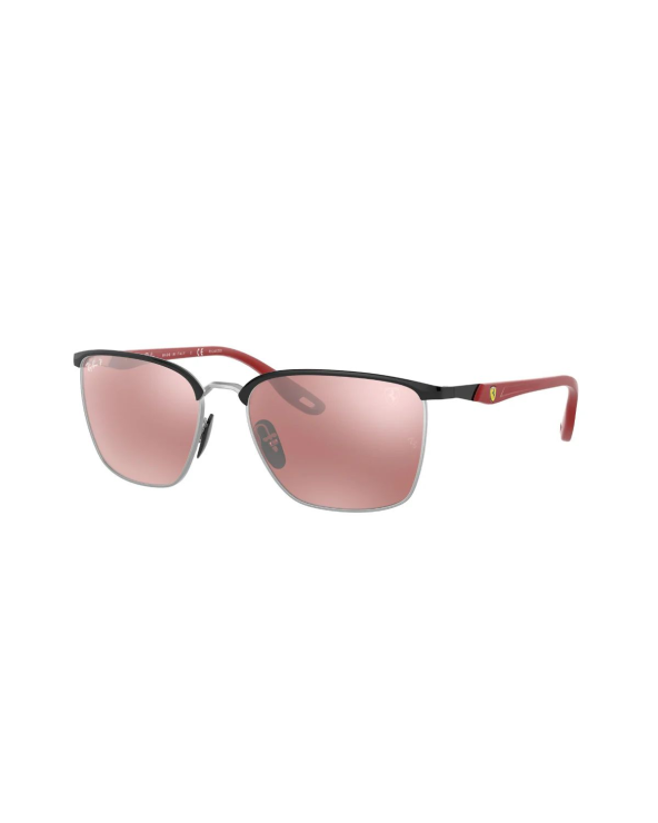 SUNGLASSES RAY BAN UNISEX RB3673MF060H2 (Lens/Bridge/Temple) 56/17/140 mm)