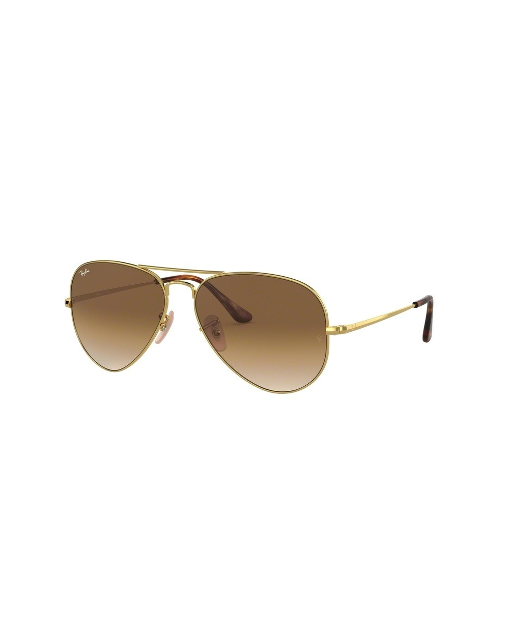 SUNGLASSES RAY BAN UNISEX RB3689914751 (Lens/Bridge/Temple) 58/14/140 mm)
