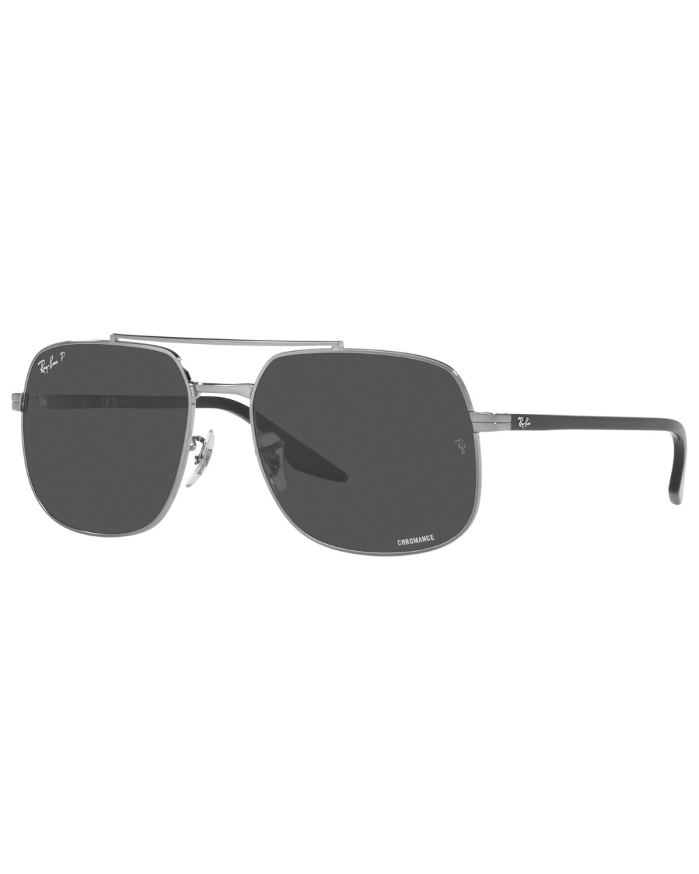 SUNGLASSES RAY BAN UNISEX RB3699004K856 (Lens/Bridge/Temple) 56/18/145 mm)