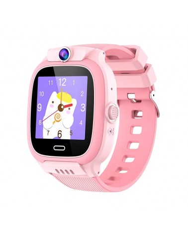 Παιδικό smartwatch - Y36 - 810989 - Pink