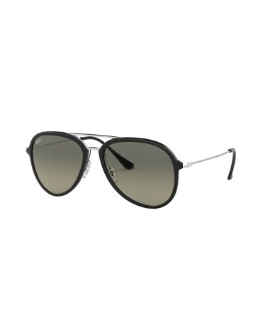 SUNGLASSES RAY BAN UNISEX RB42985760171 (Lens/Bridge/Temple) 57/17/145 mm)