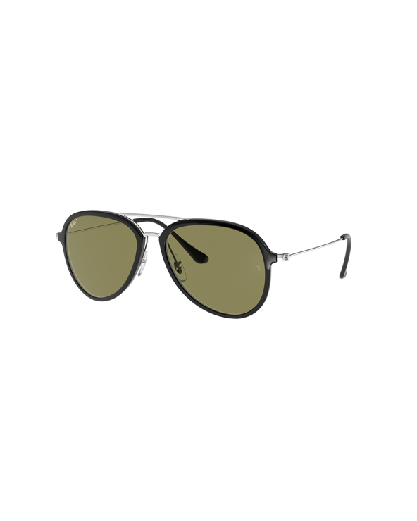 SUNGLASSES RAY BAN UNISEX RB4298576019A (Lens/Bridge/Temple) 57/17/145 mm)