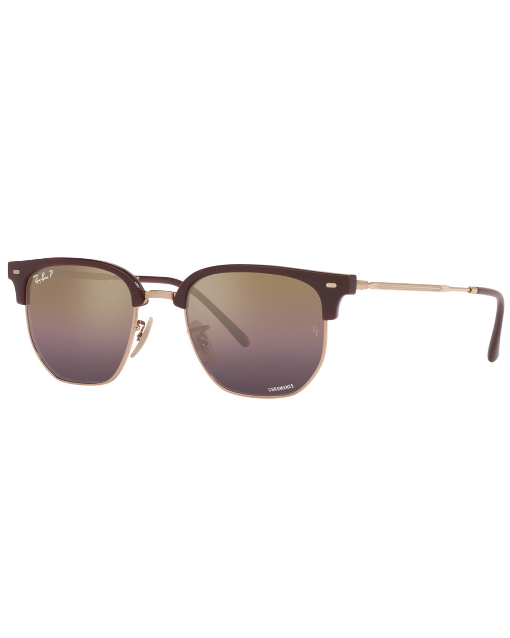 SUNGLASSES RAY BAN UNISEX RB4416F6654G9 (Lens/Bridge/Temple) 53/20/145 mm)