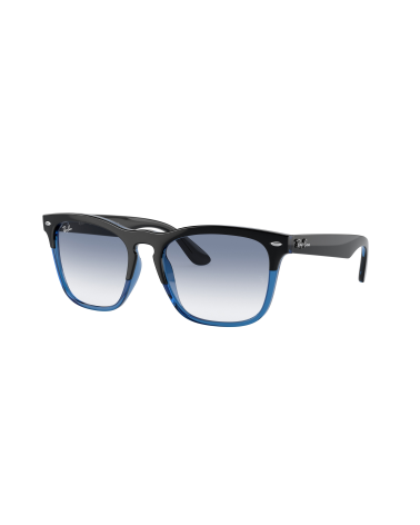 SUNGLASSES RAY BAN UNISEX RB44876632195 (Lens/Bridge/Temple) 54/18/145 mm)