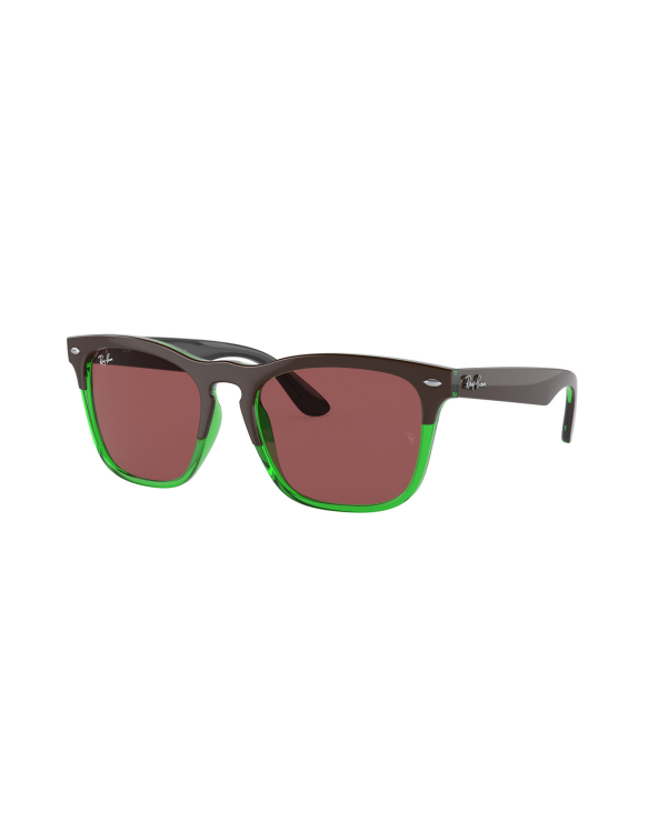 SUNGLASSES RAY BAN UNISEX RB44876634695 (Lens/Bridge/Temple) 54/18/145 mm)