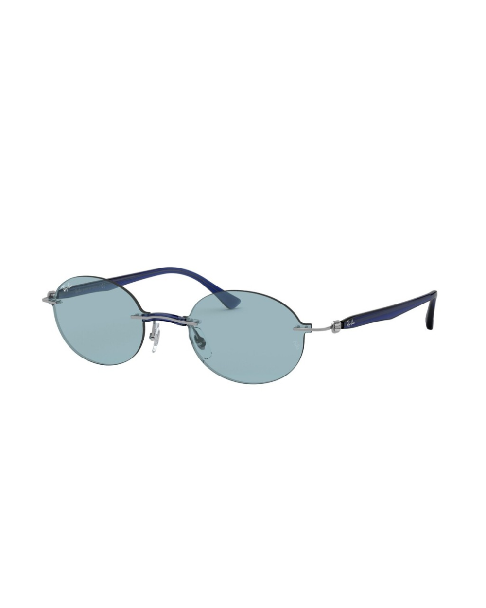 SUNGLASSES RAY BAN UNISEX RB8060-004-80 (Lens/Bridge/Temple) 54/17/145 mm)