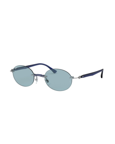 SUNGLASSES RAY BAN UNISEX RB8060-004-80 (Lens/Bridge/Temple) 54/17/145 mm)