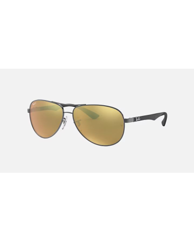 SUNGLASSES RAY BAN UNISEX RB831358004N3 (Lens/Bridge/Temple) 61/13/140 mm)