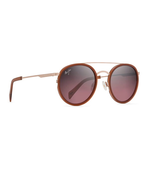 SUNGLASSES MAUI JIM UNISEX RS534-16R (Lens/Bridge/Temple) 54/18/140 mm)