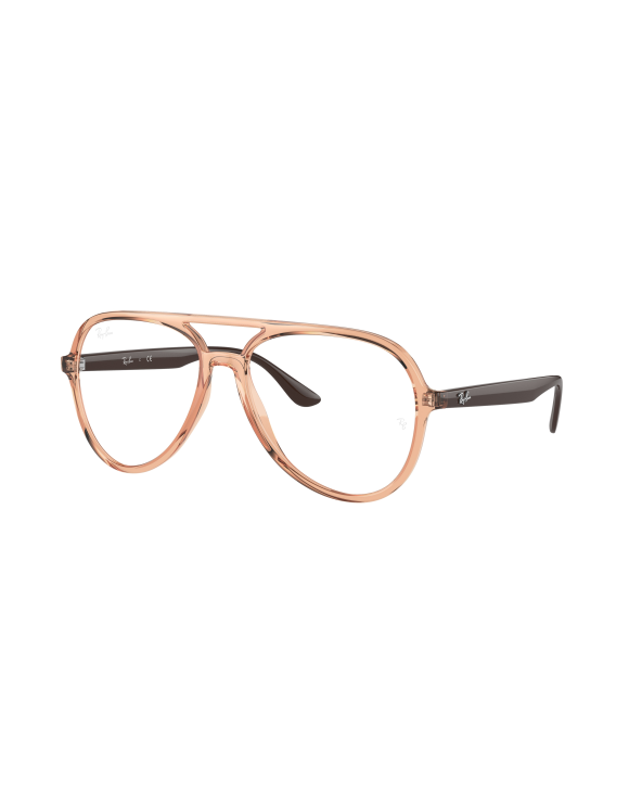 EYEGLASSES RAY BAN UNISEX RX4376V817257 (Lens/Bridge/Temple) 57/16/145 mm)