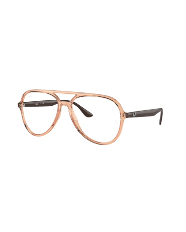 EYEGLASSES RAY BAN UNISEX RX4376V817257 (Lens/Bridge/Temple) 57/16/145 mm)