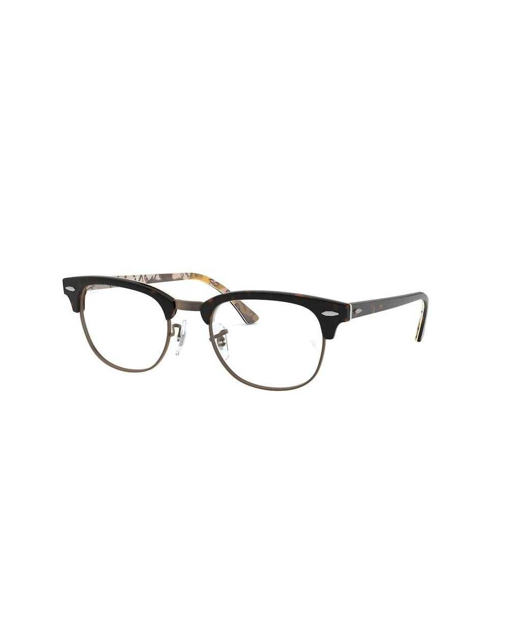 EYEGLASSES RAY BAN UNISEX RX5154565051 (Lens/Bridge/Temple) 51/21/145 mm)