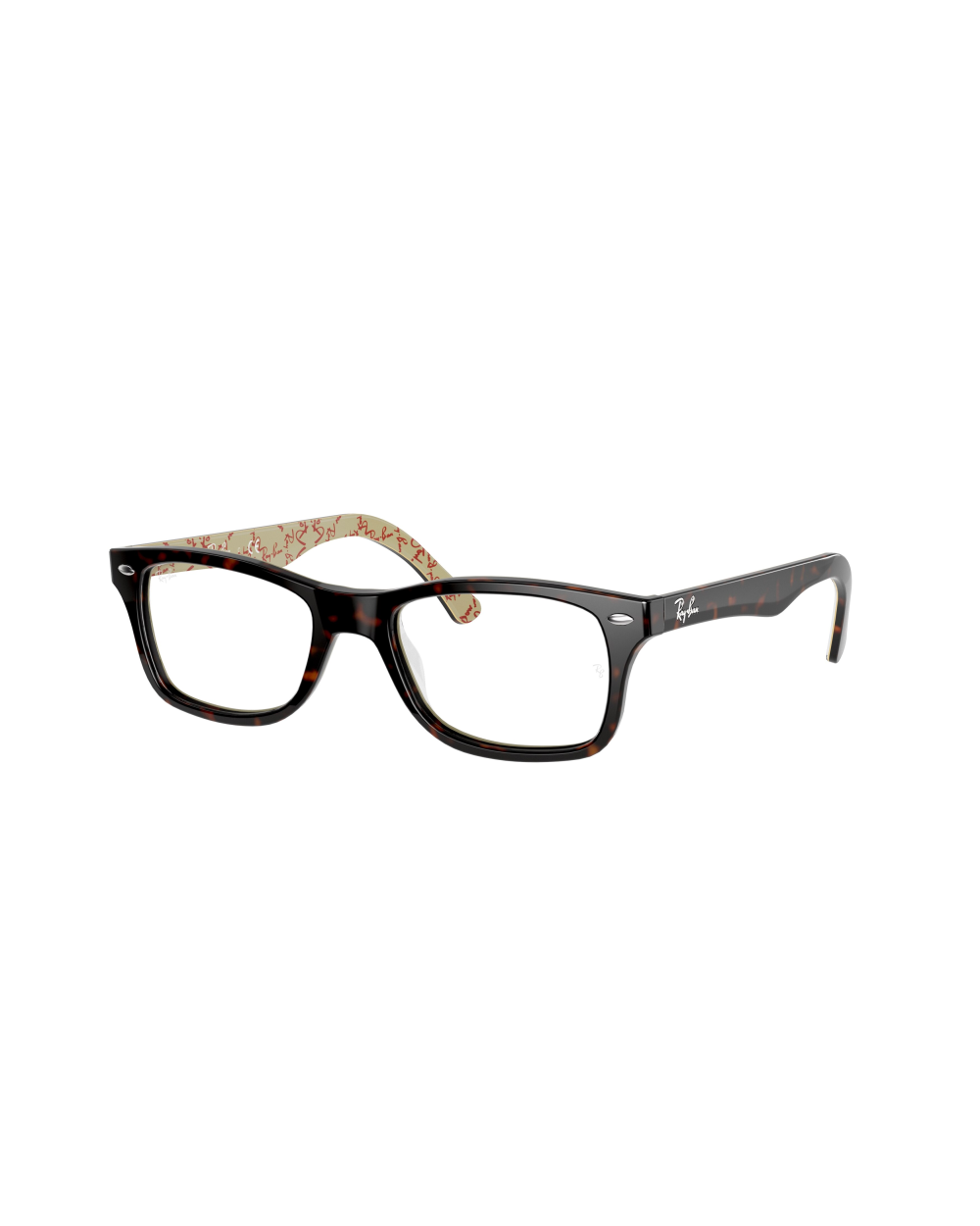 EYEGLASSES RAY BAN WOMEN RX5228505750 (Lens/Bridge/Temple) 50/17/140 mm)