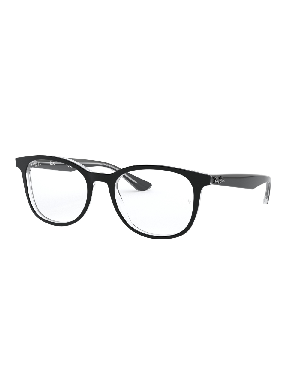 EYEGLASSES RAY BAN UNISEX RX5356203452 (Lens/Bridge/Temple) 52/19/145 mm)