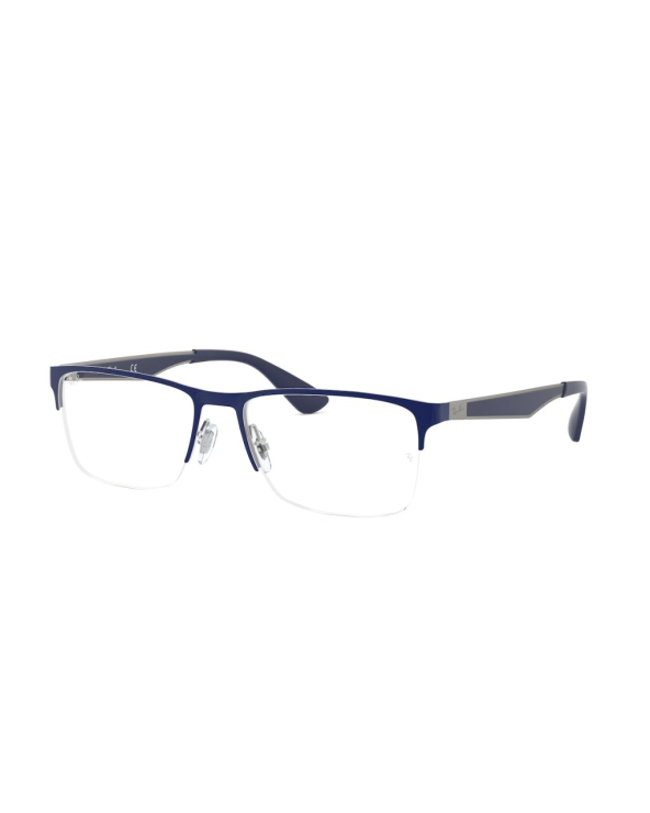 EYEGLASSES RAY BAN MAN RX6335294756 (Lens/Bridge/Temple) 56/17/145 mm)