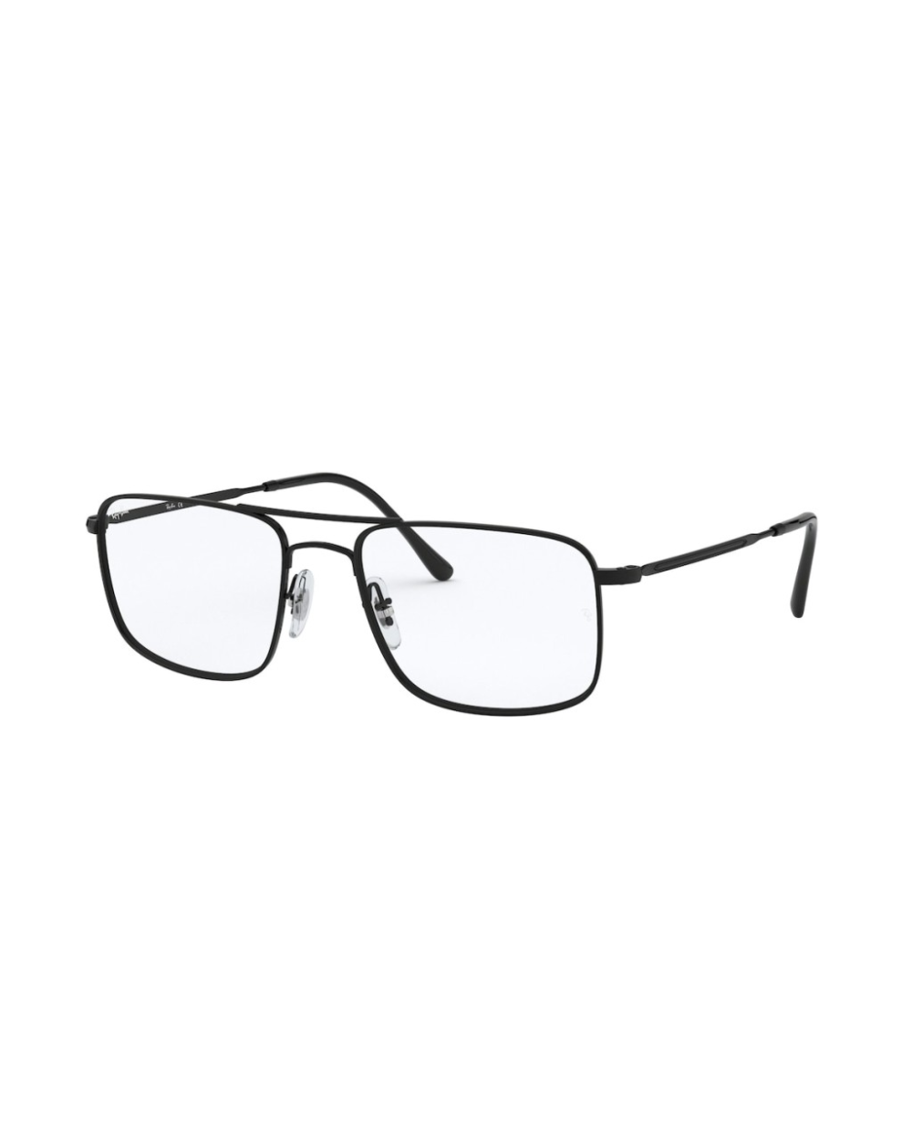 EYEGLASSES RAY BAN MAN RX6434250955 (Lens/Bridge/Temple) 55/17/145 mm)