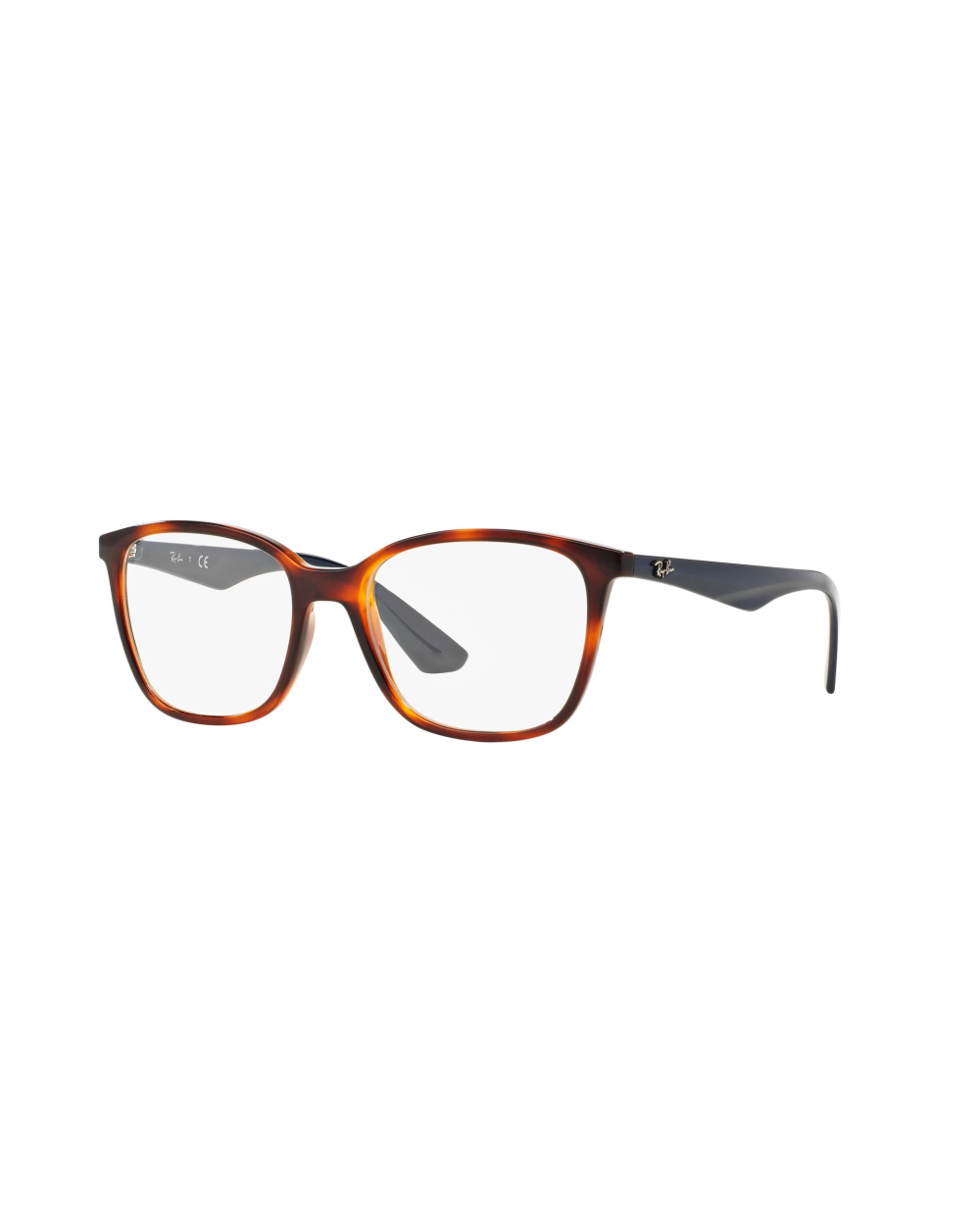 EYEGLASSES RAY BAN UNISEX RX7066558554 (Lens/Bridge/Temple) 54/17/145 mm)