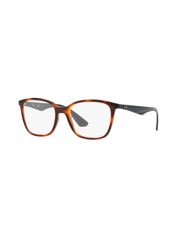 EYEGLASSES RAY BAN UNISEX RX7066558554 (Lens/Bridge/Temple) 54/17/145 mm)