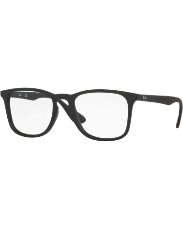 EYEGLASSES RAY BAN UNISEX RX7074536450 (Lens/Bridge/Temple) 50/18/145 mm)