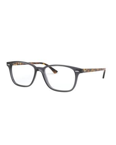 EYEGLASSES RAY BAN UNISEX RX7119-5629 (Lens/Bridge/Temple) 55/17/145 mm)