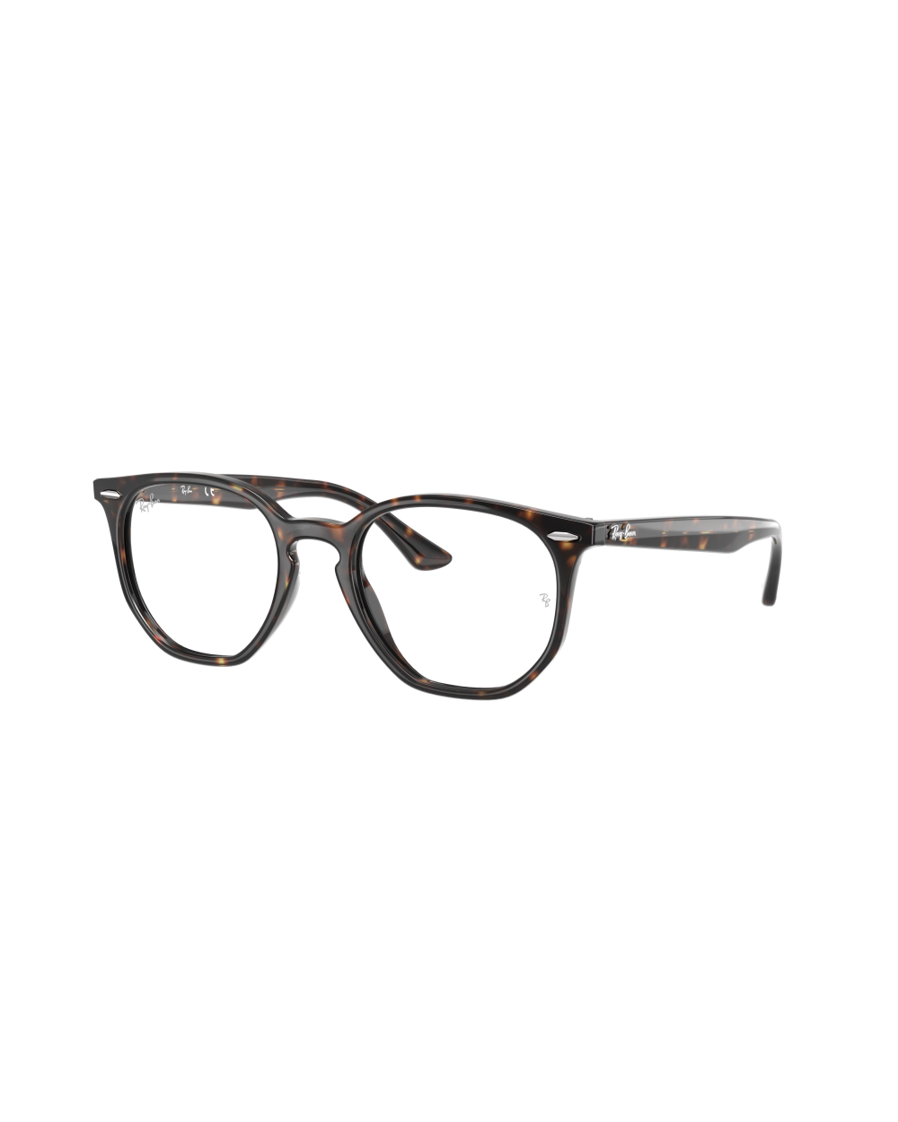 EYEGLASSES RAY BAN UNISEX RX7151201252 (Lens/Bridge/Temple) 52/19/145 mm)