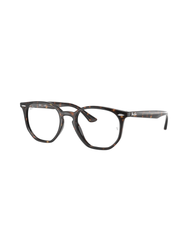 EYEGLASSES RAY BAN UNISEX RX7151201252 (Lens/Bridge/Temple) 52/19/145 mm)