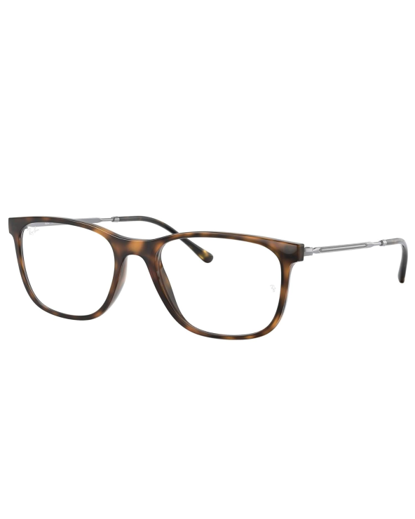 EYEGLASSES RAY BAN MAN RX7244201253 (Lens/Bridge/Temple) 53/18/145 mm)