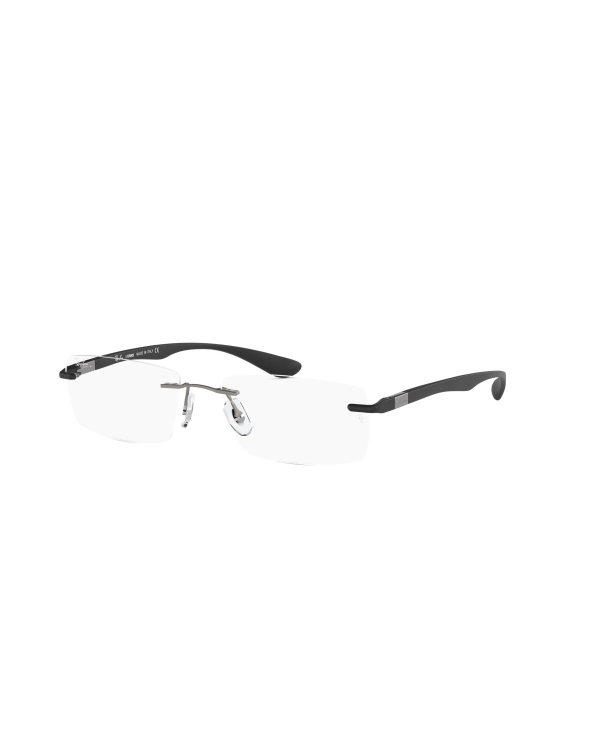 EYEGLASSES RAY BAN MAN RX8724100056 (Lens/Bridge/Temple) 56/17/145 mm)