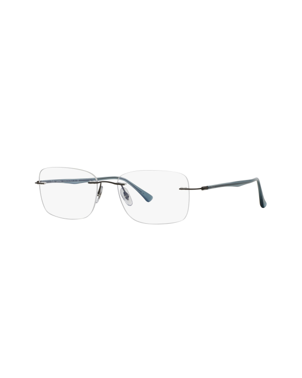 EYEGLASSES RAY BAN MAN RX8725102852 (Lens/Bridge/Temple) 52/17/140 mm)
