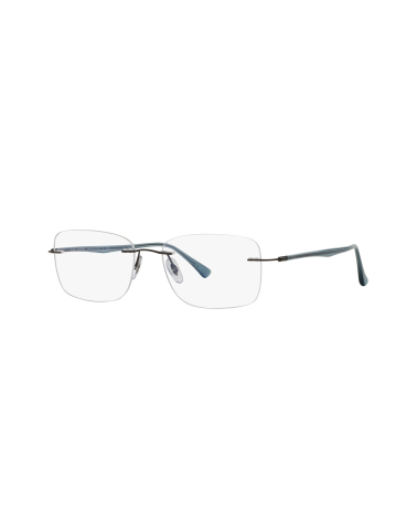 EYEGLASSES RAY BAN MAN RX8725102852 (Lens/Bridge/Temple) 52/17/140 mm)