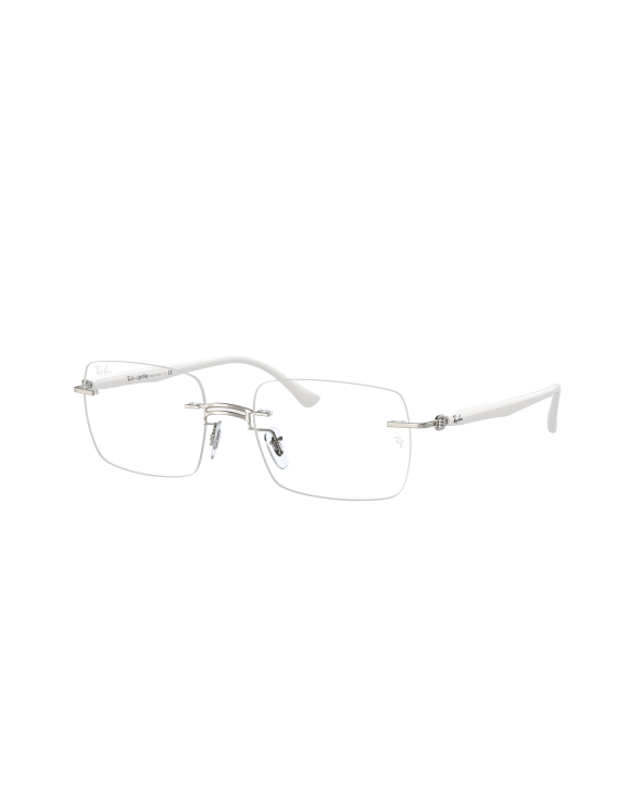 EYEGLASSES RAY BAN MAN RX8767122851 (Lens/Bridge/Temple) 51/20/145 mm)