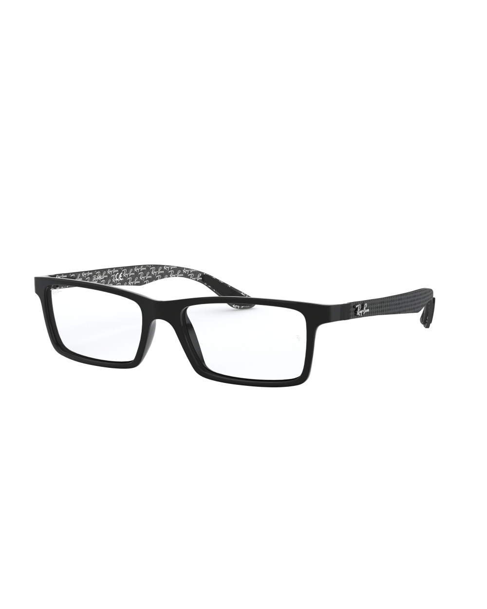 EYEGLASSES RAY BAN MAN RX8901584355 (Lens/Bridge/Temple) 55/17/145 mm)