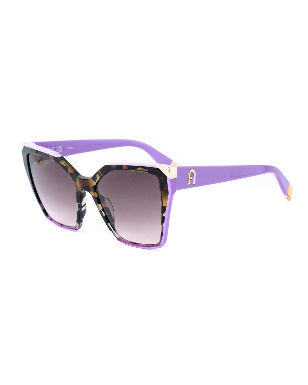 SUNGLASSES FURLA WOMEN SFU686V5403KA (Lens/Bridge/Temple) 54/18/140 mm)