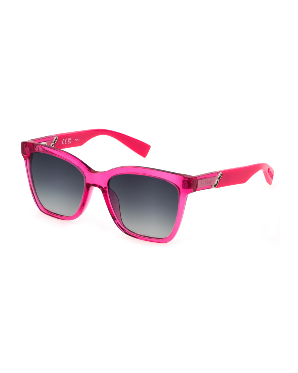 SUNGLASSES FURLA WOMEN SFU688-5403GB (Lens/Bridge/Temple) 54/17/140 mm)