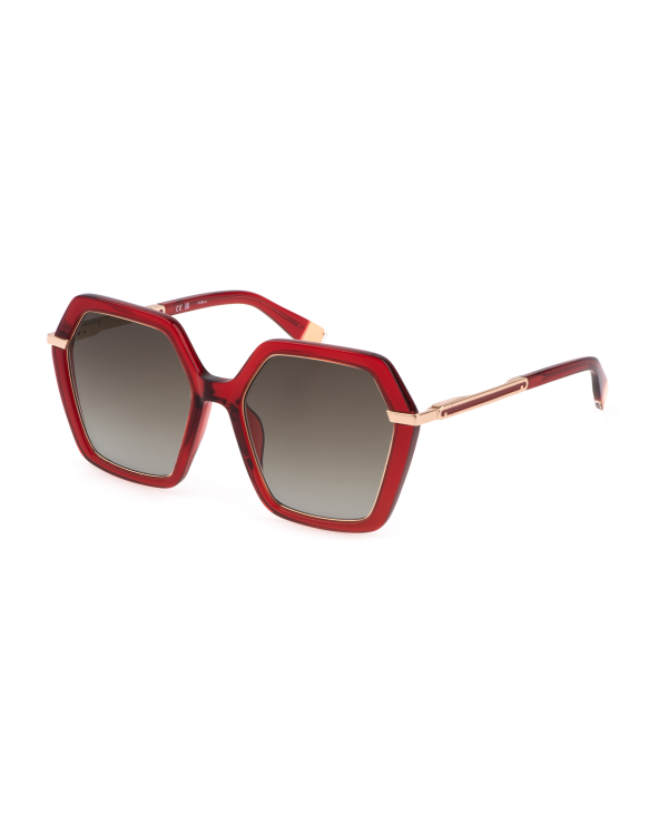 SUNGLASSES FURLA WOMEN SFU691-5406NL (Lens/Bridge/Temple) 54/19/140 mm)