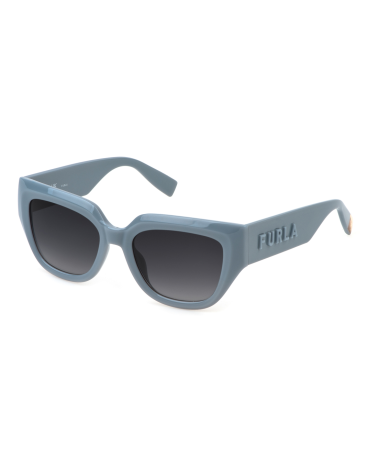 SUNGLASSES FURLA WOMEN SFU809V5304GT (Lens/Bridge/Temple) 53/19/140 mm)