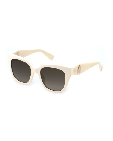 SUNGLASSES FURLA WOMEN SFU812-5306Y1 (Lens/Bridge/Temple) 53/20/140 mm)