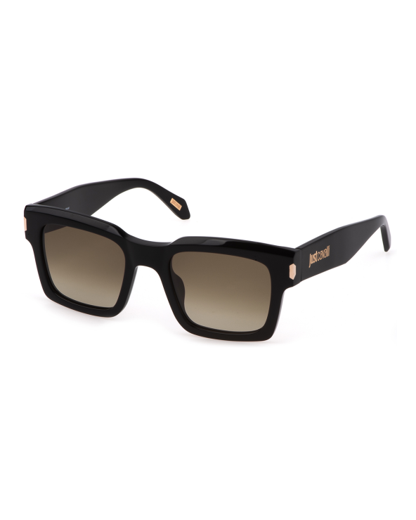 SUNGLASSES JUST CAVALLI MAN SJC026-520700 (Lens/Bridge/Temple) 52/22/145 mm)