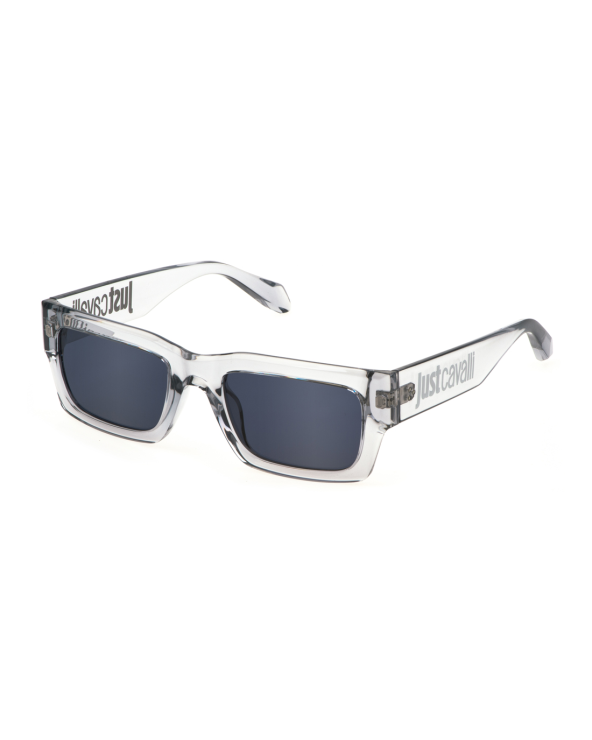 SUNGLASSES JUST CAVALLI UNISEX SJC039-5406A7 (Lens/Bridge/Temple) 54/21/145 mm)