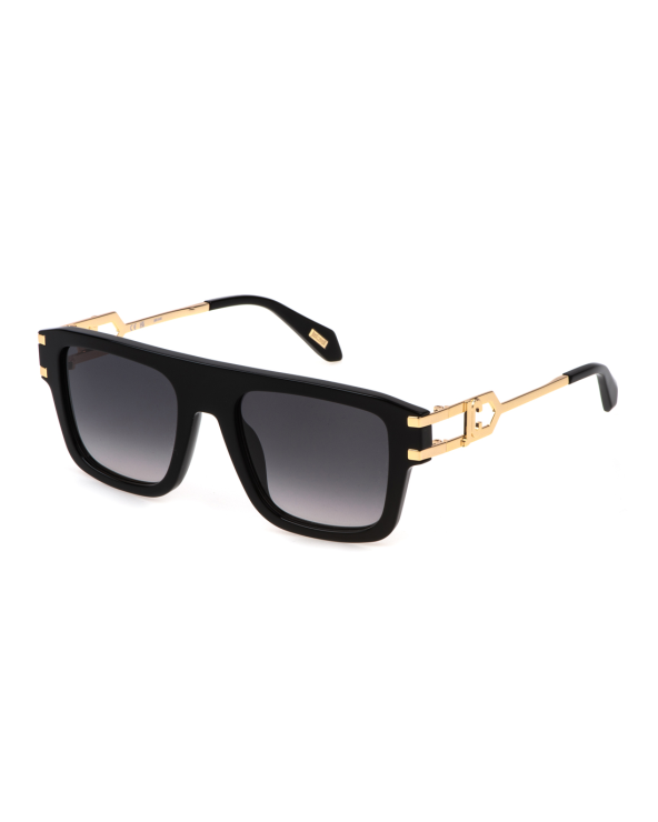 SUNGLASSES JUST CAVALLI UNISEX SJC096-530700 (Lens/Bridge/Temple) 53/20/140 mm)